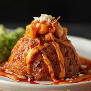 Volcano Roll