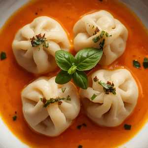 Butternut Squash Dumplings