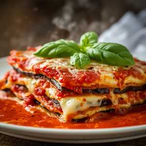 Parmigiana di Melanzane