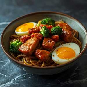 Pad See Ew Pork/Tofu