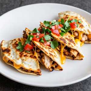 Chicken Quesadilla