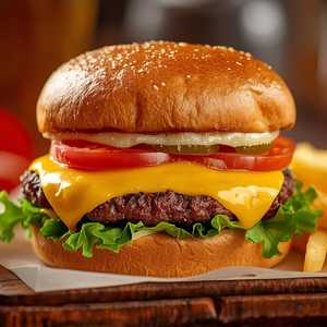 Oldtimer® w/Cheese