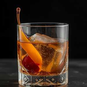 Maker's Mark Old-Fashioned