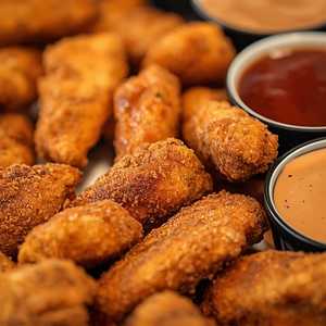 Chicken Tenders Platter