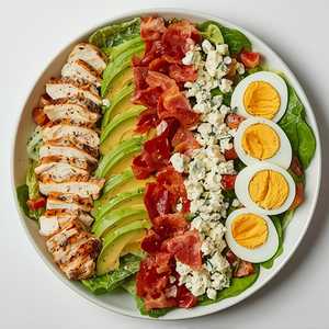 Chicken Cobb Salad