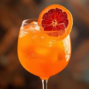 Sunkissed Spritz