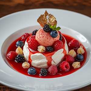 FRAMBOISE VACHERIN