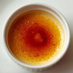 Vanilla Crème Brûlée