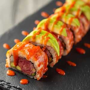 Spicy Tuna Roll