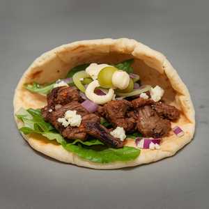 Lamb \"Kebab\"