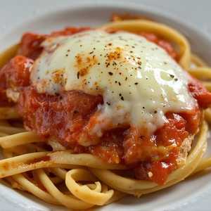 Chicken Parmigiana