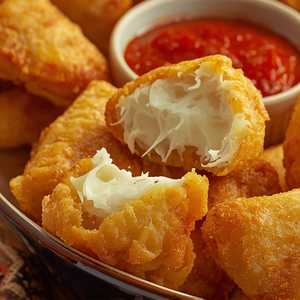 Maggie's Fried Mozz