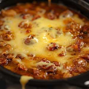 Caramelized French Onion Soup crock