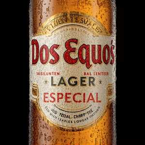 Dos Equis Lager Especial