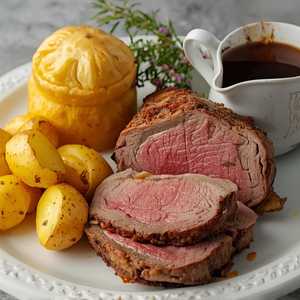 Traditional Roast | Sunday Beef