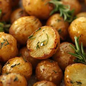 Rosemary Potatoes