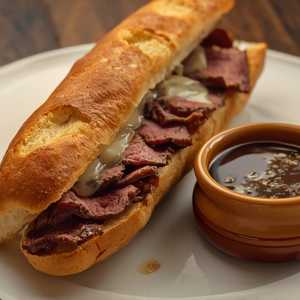 Filet French Dip