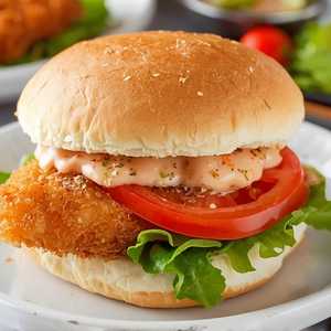 CATFISH SANDWICH