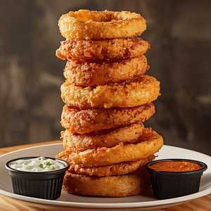 Onion Ring Tower