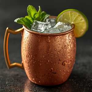 Mezcal Mule