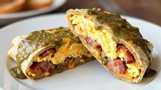 A.M. Burrito