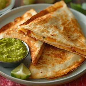 Cheese Quesadilla