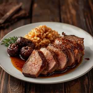 Roast Beef (Carne Asada)