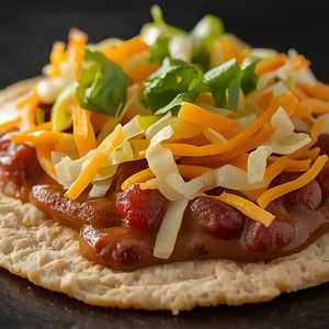 BEAN TOSTADA