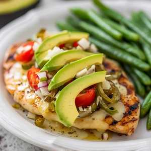 Kingsville Chicken