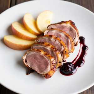 Canard à l'Orange