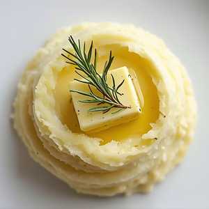 Buttery Whipped Potatoes