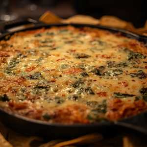 Spinach Artichoke Dip