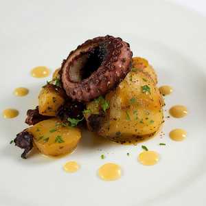 Octopus ‘A La Plancha’ G F