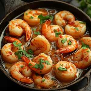 Butter Shrimp