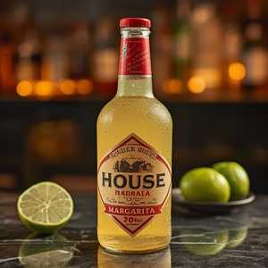 750ml House Margarita Bottle