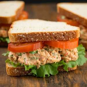 Tuna Sandwich