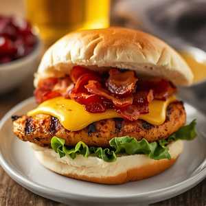 Grilled Chicken Sandwich