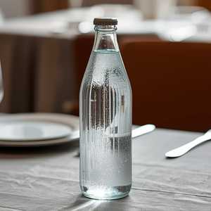 Bottled Water Still