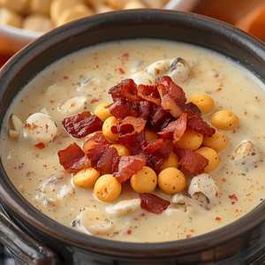 New England Clam Chowder