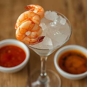 Shrimp Cocktail