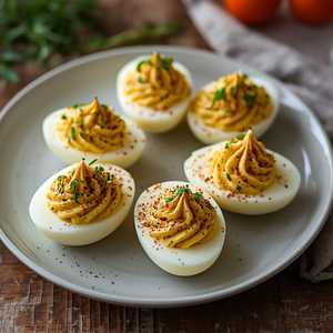 Deviled Eggs