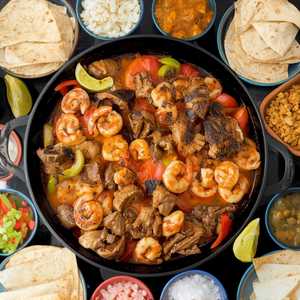Combo Fajitas