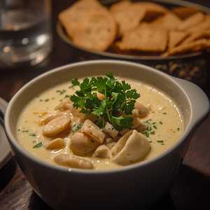New England Clam Chowder