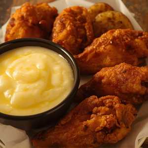 Wings Plate