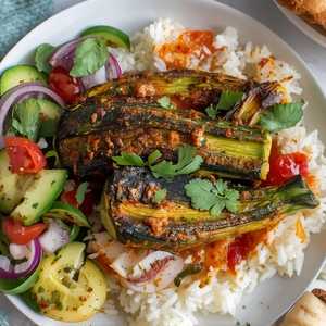 Zucchini Dish