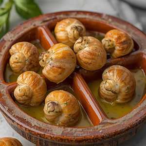 Lumache al Forno
