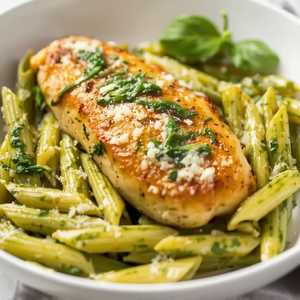 Chicken Pesto
