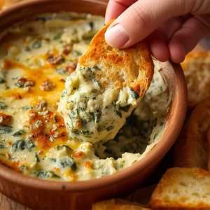 Spinach Artichoke Dip