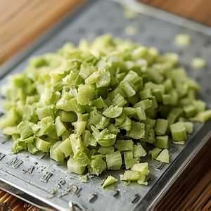 Fresh Grated Wasabi