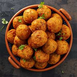 Onion Pakoda